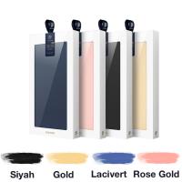 Dux Ducis Samsung Galaxy S21 Plus Kapaklı Flip Cover Kılıf Skinpro