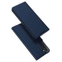 Dux Ducis Samsung Galaxy S21 Plus Kapaklı Flip Cover Kılıf Skinpro