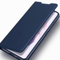 Dux Ducis Samsung Galaxy S21 Plus Kapaklı Flip Cover Kılıf Skinpro