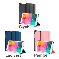 DUX DUCIS Samsung Galaxy Tab A 8.0 2019 T290-T295 Kılıf Mıknatıslı