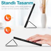 DUX DUCIS Samsung Galaxy Tab A 8.0 2019 T290-T295 Kılıf Mıknatıslı