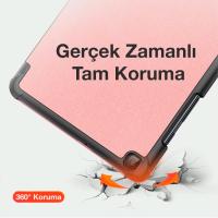DUX DUCIS Samsung Galaxy Tab A 8.0 2019 T290-T295 Kılıf Mıknatıslı