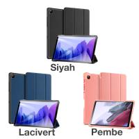 Dux Ducis Samsung Galaxy Tab A7 Lite T220-T225 Mıknatıslı Kılıf