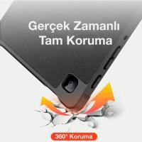 Dux Ducis Samsung Galaxy Tab A7 Lite T220-T225 Mıknatıslı Kılıf