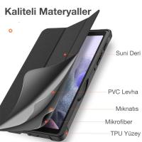 Dux Ducis Samsung Galaxy Tab A7 Lite T220-T225 Mıknatıslı Kılıf