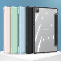 Dux Ducis Samsung Galaxy Tab A7 Lite T220-T225 Mıknatıslı Kılıf