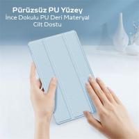 Dux Ducis Samsung Galaxy Tab A7 Lite T220-T225 Mıknatıslı Kılıf
