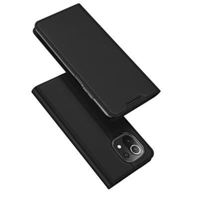 Dux Ducis Xiaomi Mi 11 Lite Kapaklı Flip Cover Kılıf SkinPro