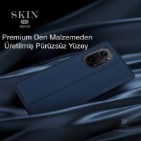 Dux Ducis Xiaomi Mi 11i Kılıfı Kapaklı Flip Cover Kılıf