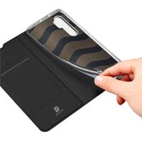 Dux Ducis Xiaomi Mi Note 10 Lite Kapaklı Flip Cover Kılıf SkinPro
