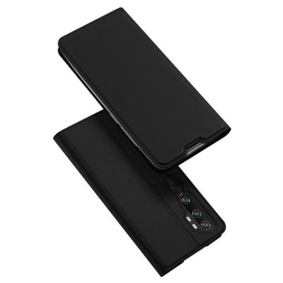 Dux Ducis Xiaomi Mi Note 10 Pro Kapaklı Flip Cover Kılıf SkinPro