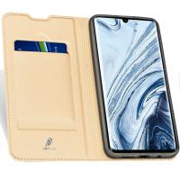 Dux Ducis Xiaomi Mi Note 10 Pro Kapaklı Flip Cover Kılıf SkinPro