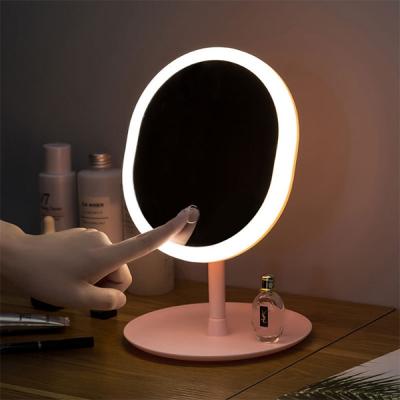 EZERE Makyaj Aynası Dokunmatik LED Işıklı Makyaj Lambası
