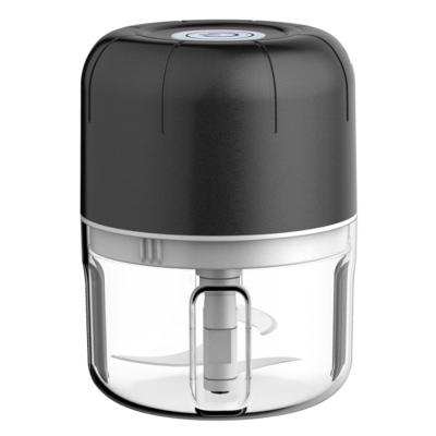 Ezere Portatif Kablosuz Mini Blender Mutfak Robotu USB Şarj 250ml