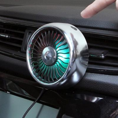F101 Air Went Araç Havalandırma Mini Fan Vantilatör