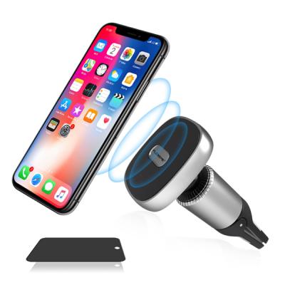 Floveme Güçlü Mıknatıslı 360 Havalandırma Araç Telefon Tutucu