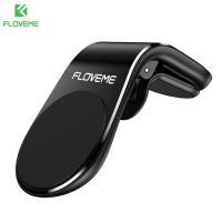 FLOVEME Metal Mıknatıslı Oto Araç Havalandırma Telefon Tutucu