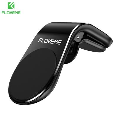 FLOVEME Metal Mıknatıslı Oto Araç Havalandırma Telefon Tutucu