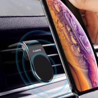 FLOVEME Metal Mıknatıslı Oto Araç Havalandırma Telefon Tutucu