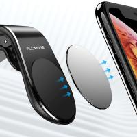 FLOVEME Metal Mıknatıslı Oto Araç Havalandırma Telefon Tutucu