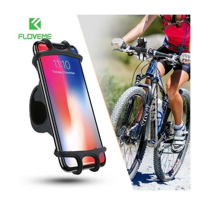 En Ucuz Floveme Universal Bisiklet Motosiklet Icin Silikon Telefon Tutucu 50 90 Tl Cepevi