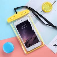 Floveme Universal WaterProof Su Altı Çekim için Su Geçirmez Kılıf