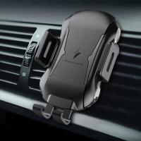 Full Otomatik Wireless Kablosuz 10W Hızlı Şarj Araç Tutucu