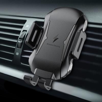 Full Otomatik Wireless Kablosuz 10W Hızlı Şarj Araç Tutucu