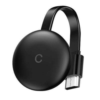 G12 Chromecast Kablosuz Wifi HDMI Görüntü Aktarıcı 1080p Dongle