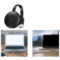 G12 Chromecast Kablosuz Wifi HDMI Görüntü Aktarıcı 1080p Dongle