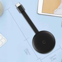 G12 Chromecast Kablosuz Wifi HDMI Görüntü Aktarıcı 1080p Dongle