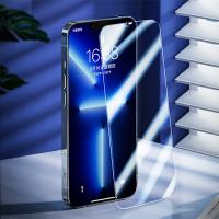 GOR iPhone 13 Pro Max Darbe Emici Ekran Koruyucu Jelatin 5 Adet