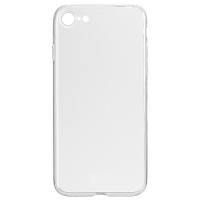 GOR iPhone SE2 2020 için Kamera Korumalı Silikon Kılıf