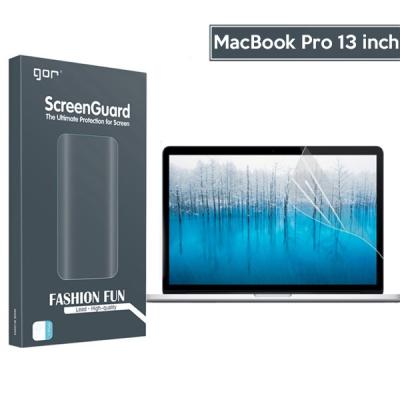 GOR MacBook Pro 13 inç için Darbe Emici Ekran Koruyucu