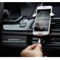 Gravity Drive Universal Oto Araç Havalandırma Telefon Tutucu