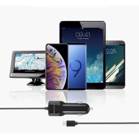 Haweel 5v 3.1a Hızlı Araç Şarjı + Spiral USB Type-C Kablosu