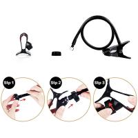 Haweel Flexible Lazy Masa -Yatak Akrobat Telefon Tutucu Stant
