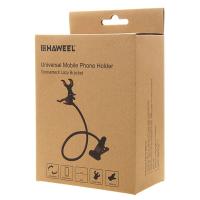 Haweel Flexible Lazy Masa -Yatak Akrobat Telefon Tutucu Stant