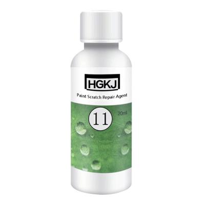 HGKJ-AUTO-11 Balmumu Araç Çizik Sökücü Giderici Yardımcı 20ML