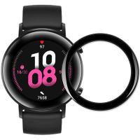 Honor Magic Watch 2 (42mm) 3D Kavisli PMMA Cam Ekran Koruyucu