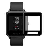 Huami Amazfit Bip Lite Bip S 3D Ekran Koruyucu Full HD Kaplama PC+PMMA