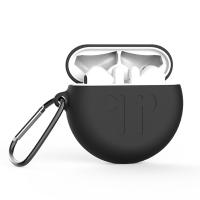 Huawei FreeBuds 3 Bluetooth İçin Silikon Kılıf + Anahtarlık
