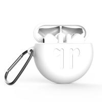 Huawei FreeBuds 3 Bluetooth İçin Silikon Kılıf + Anahtarlık
