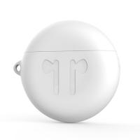 Huawei FreeBuds 3 Bluetooth İçin Silikon Kılıf + Anahtarlık