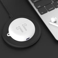Huawei FreeBuds 3 Bluetooth İçin Silikon Kılıf + Anahtarlık