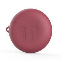 Huawei FreeBuds 3 Bluetooth İçin Silikon Kılıf + Anahtarlık