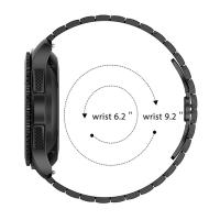 Huawei GT1-GT2 46mm Metal Paslanmaz Çelik Kordon Kayış