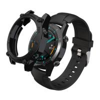 Huawei GT2 46mm Bumper Koruyucu Silikon Kılıf