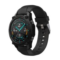Huawei GT2 46mm Bumper Koruyucu Silikon Kılıf