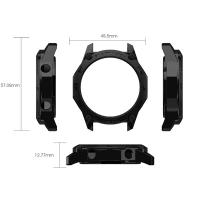 Huawei GT2 46mm Bumper Koruyucu Silikon Kılıf